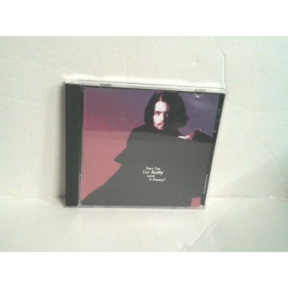 Bryan Adams Have you Ever Really Loved a Women? CD 1995 A&M Records
